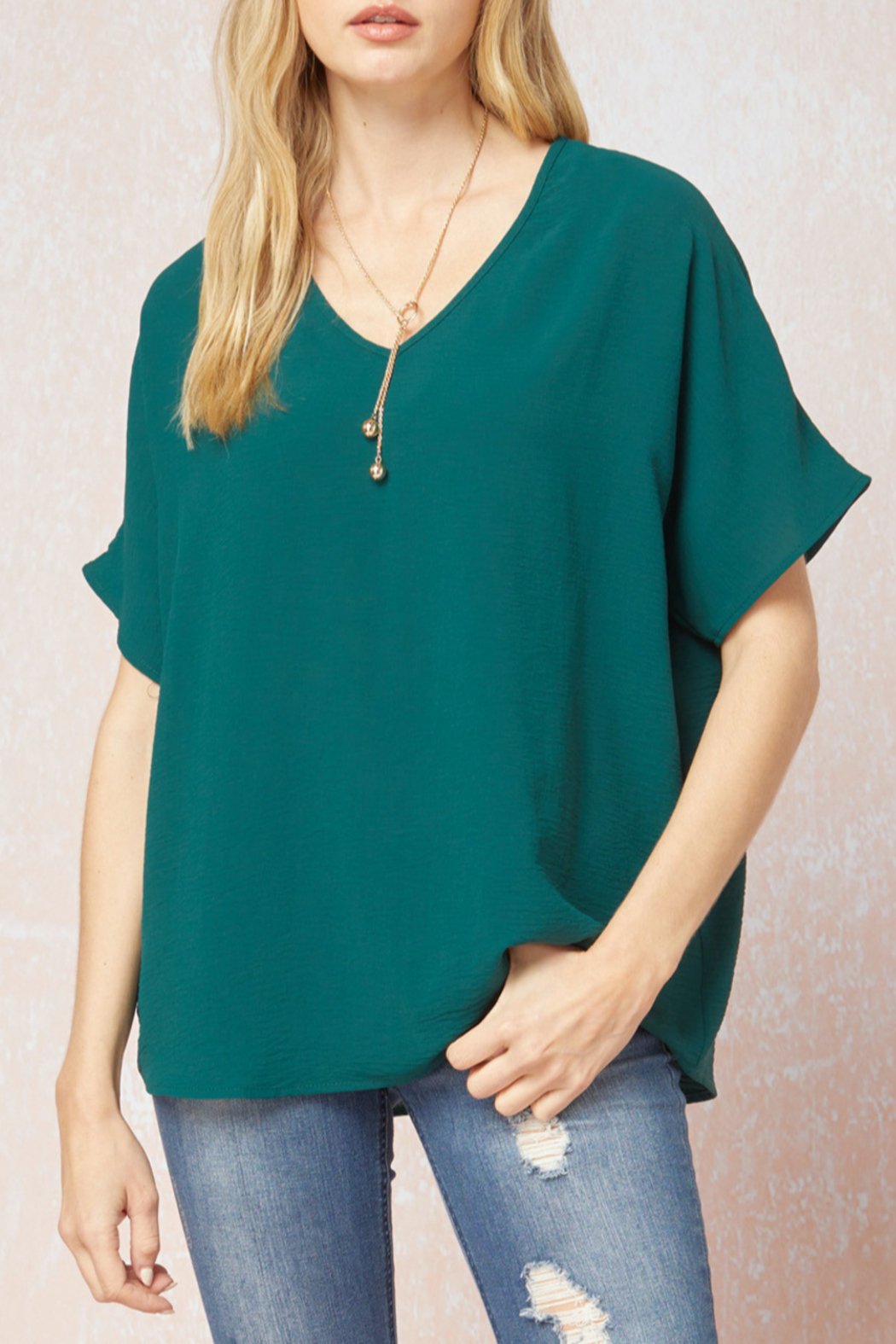Basically Beautiful Top