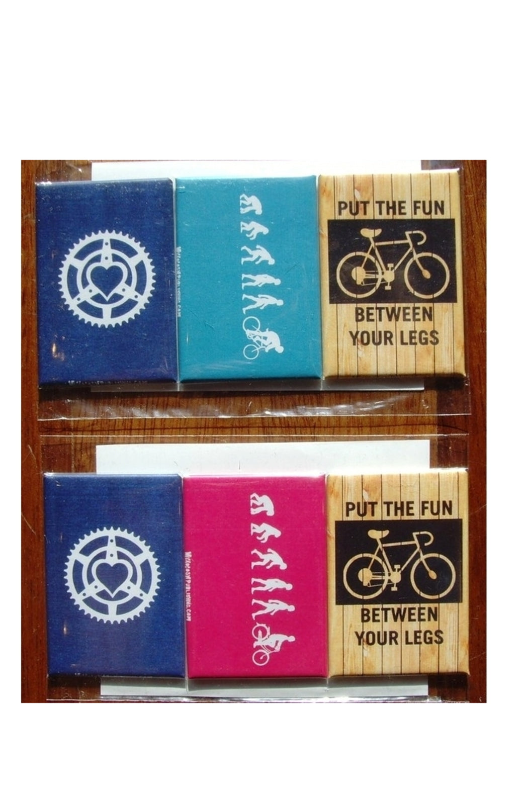 Bike Magnets