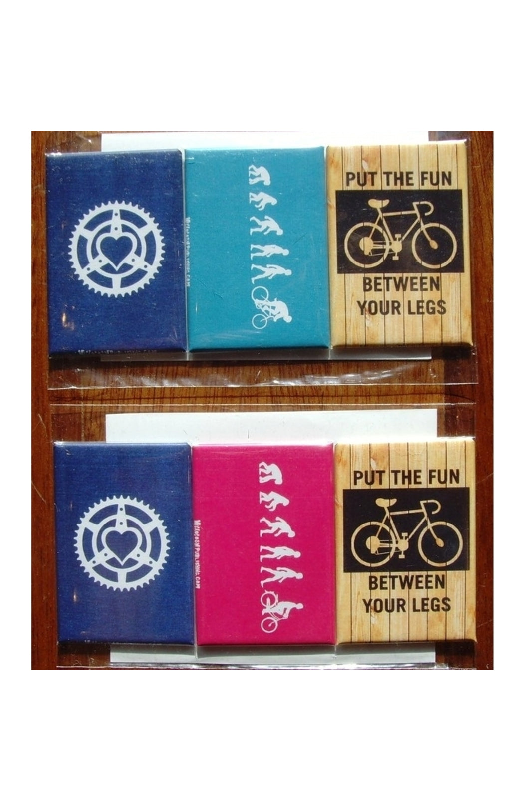 Bike Magnets