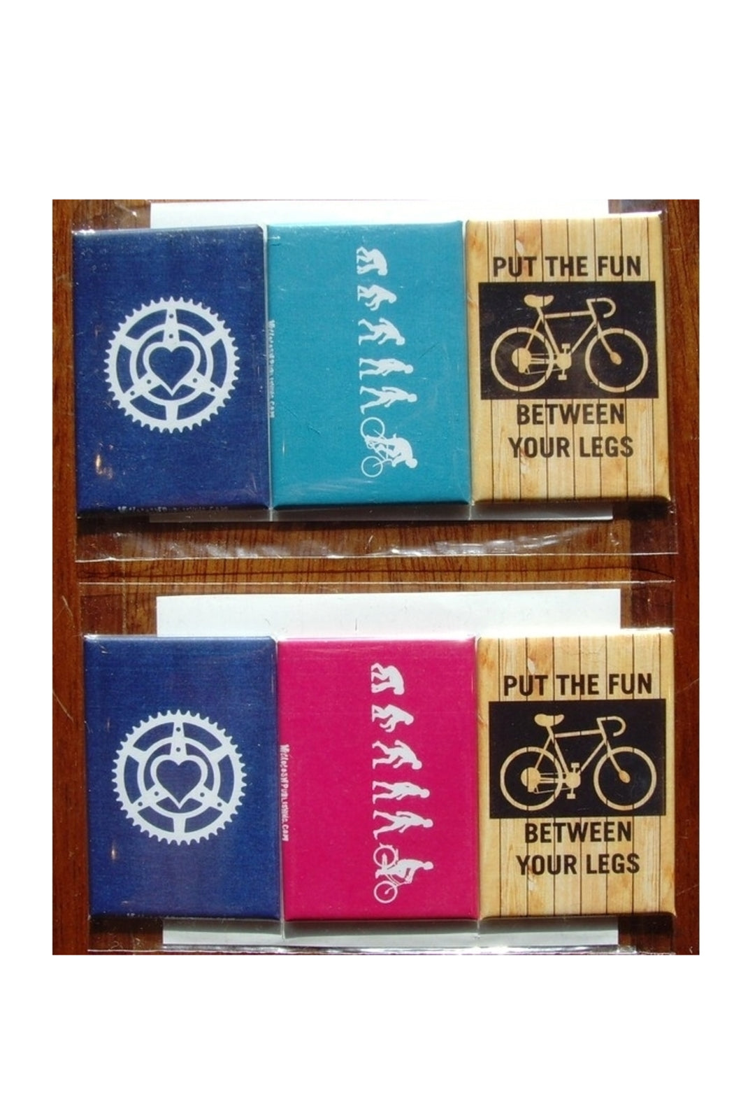 Bike Magnets