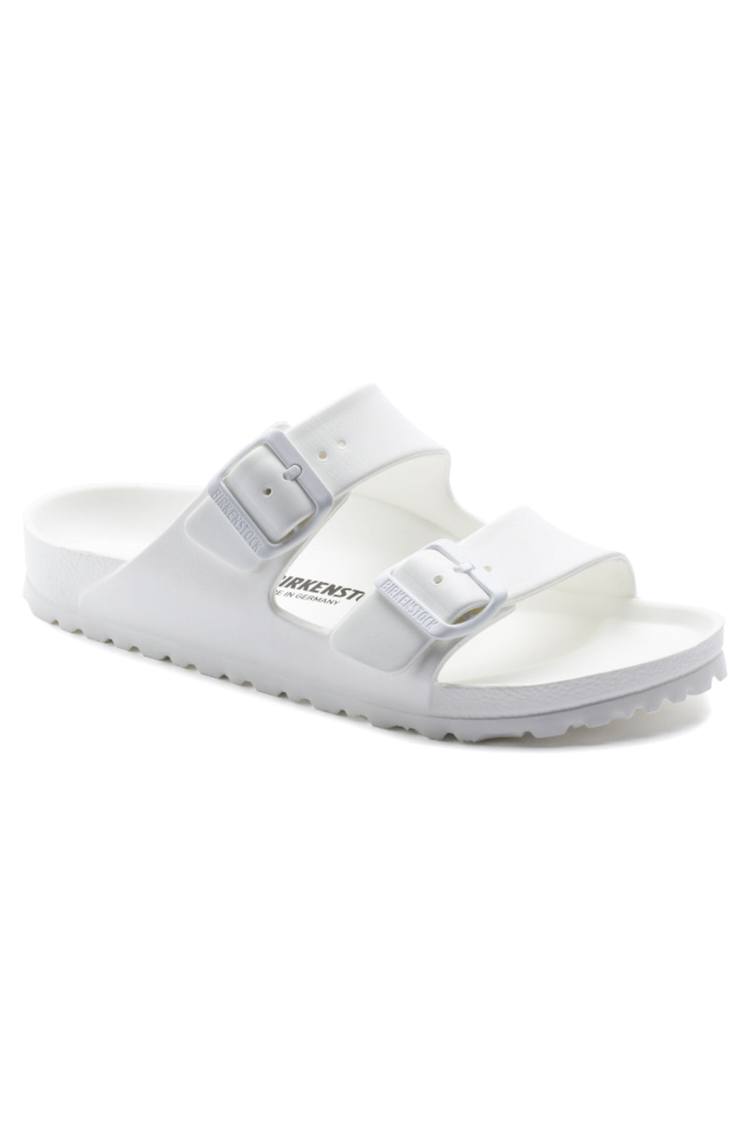 Birkenstock Arizona Essentials EVA Narrow Width in White