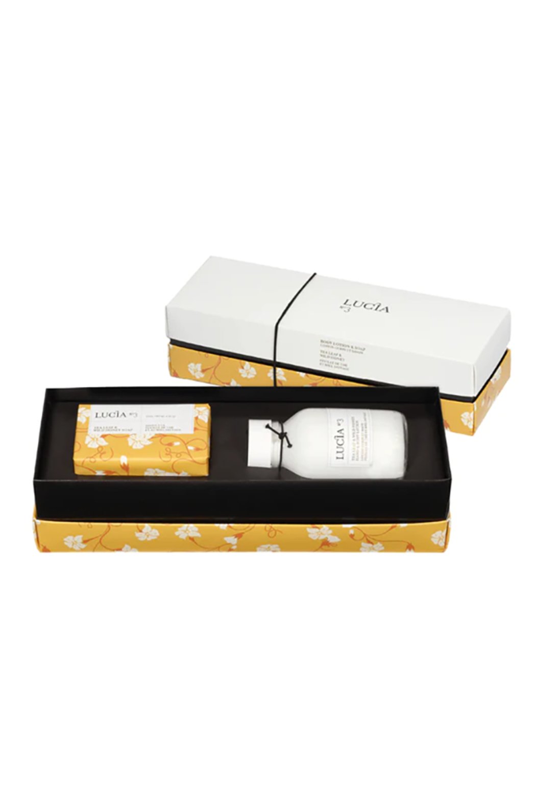 Body Lotion & Soap Gift Set
