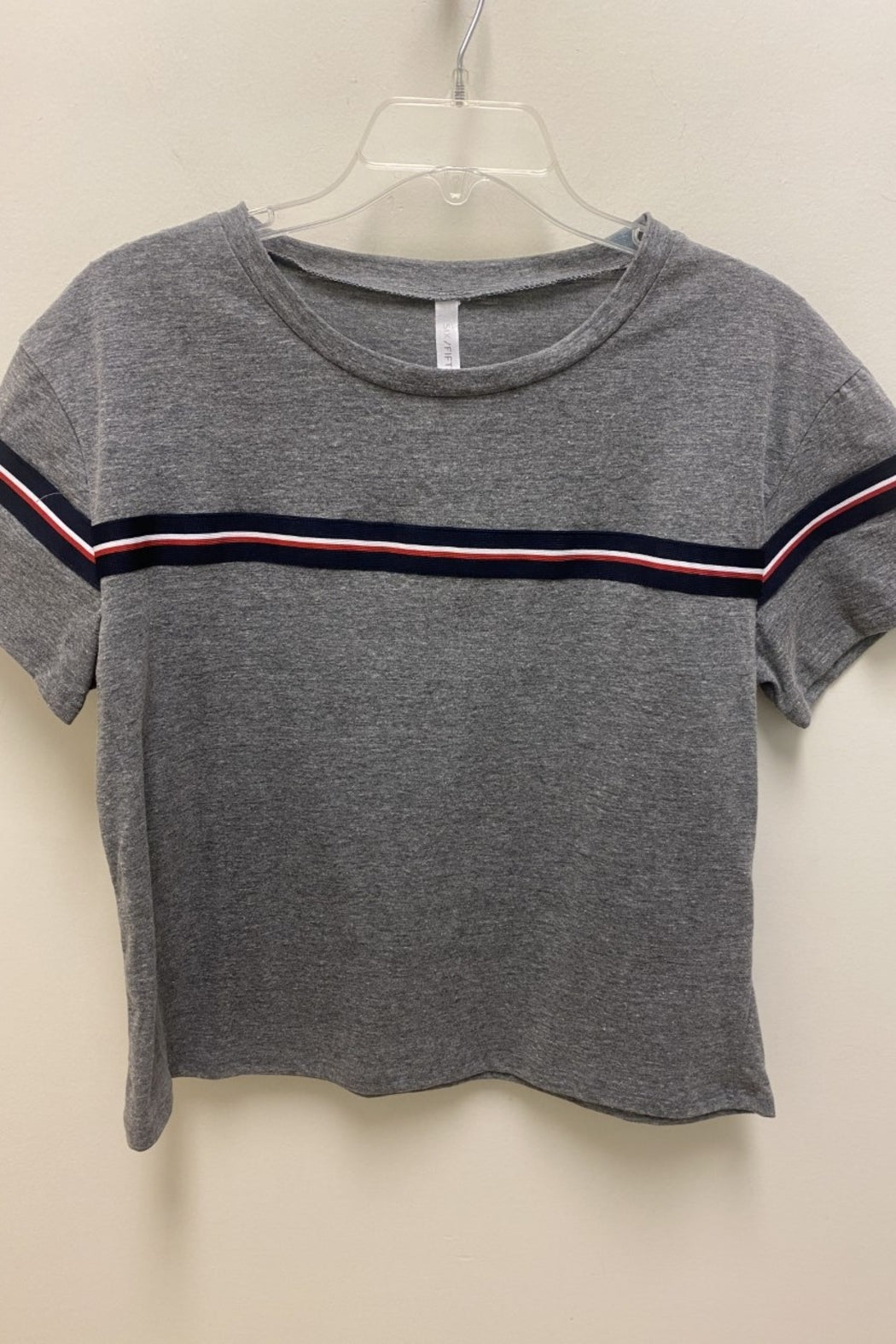 Boxy Stripe TShirt