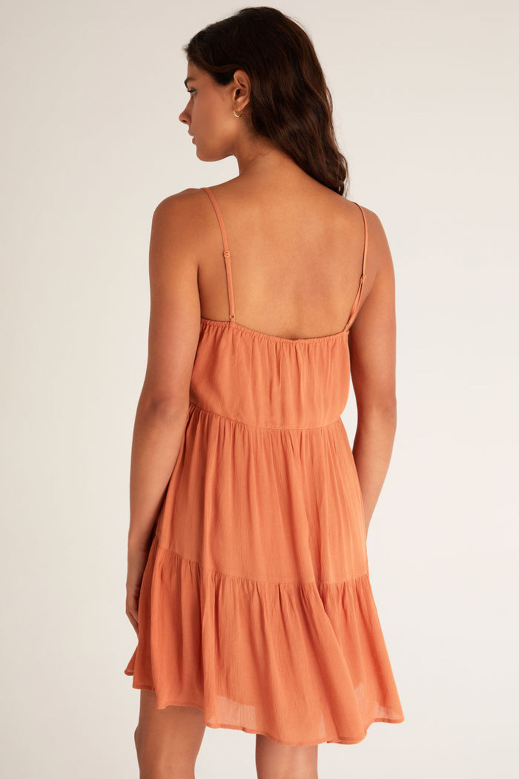 Breezy Crinkle Dress