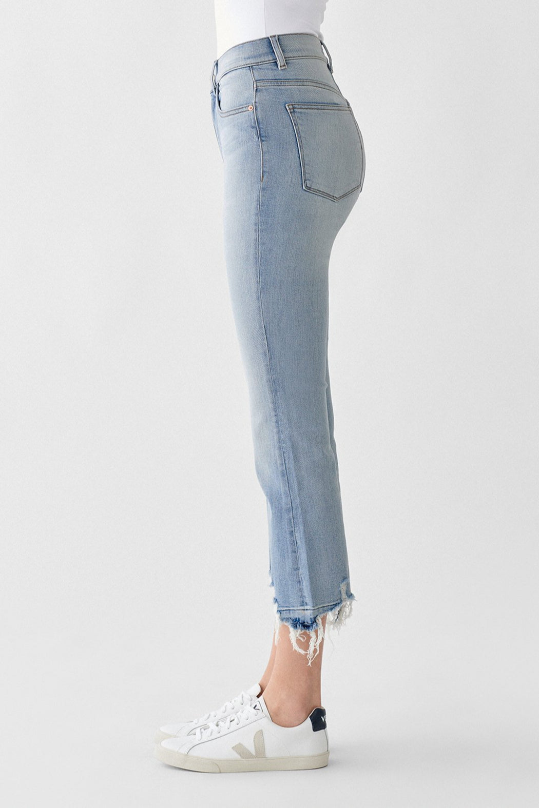 Bridget Boot High Rise Crop