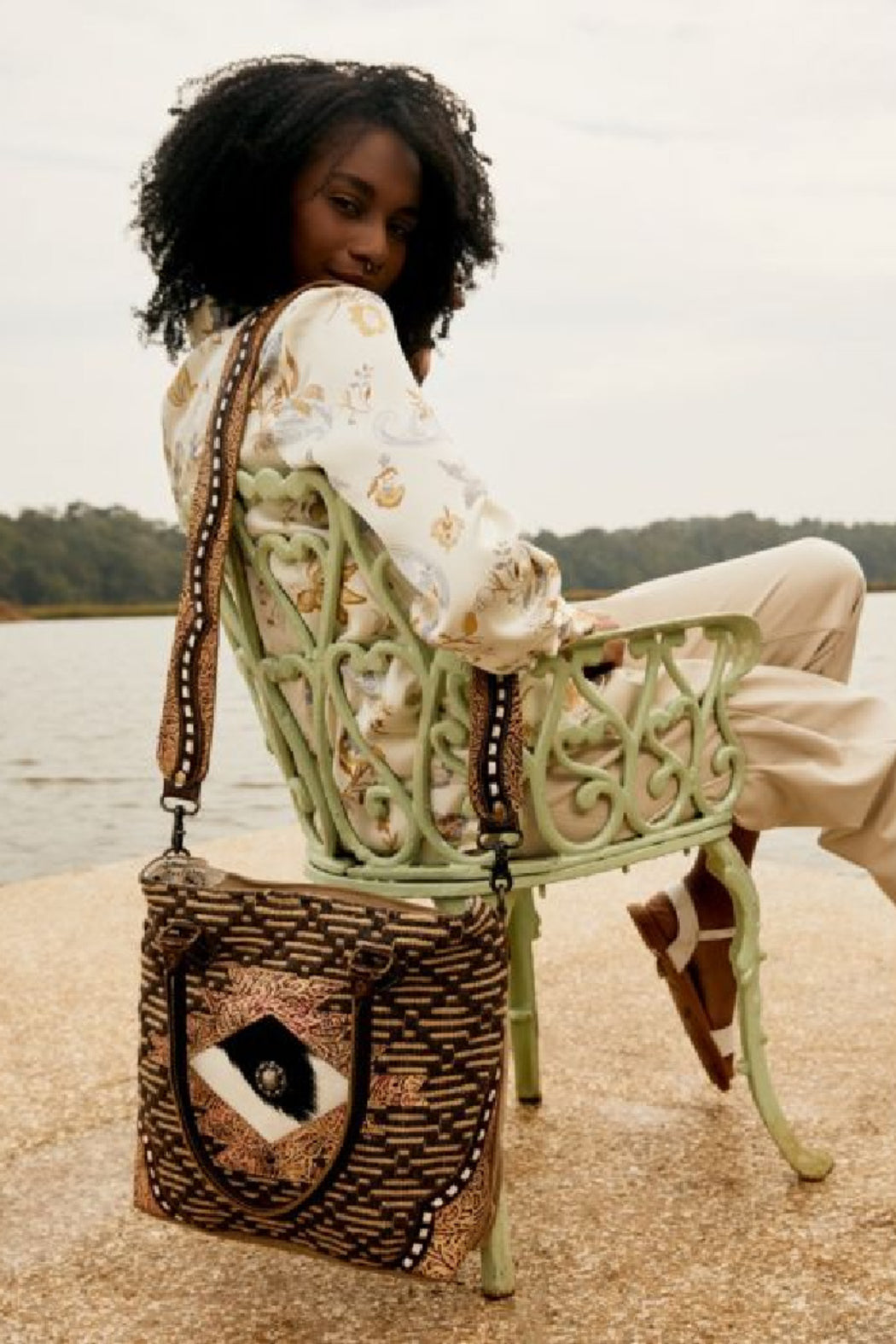 Bruine Tote