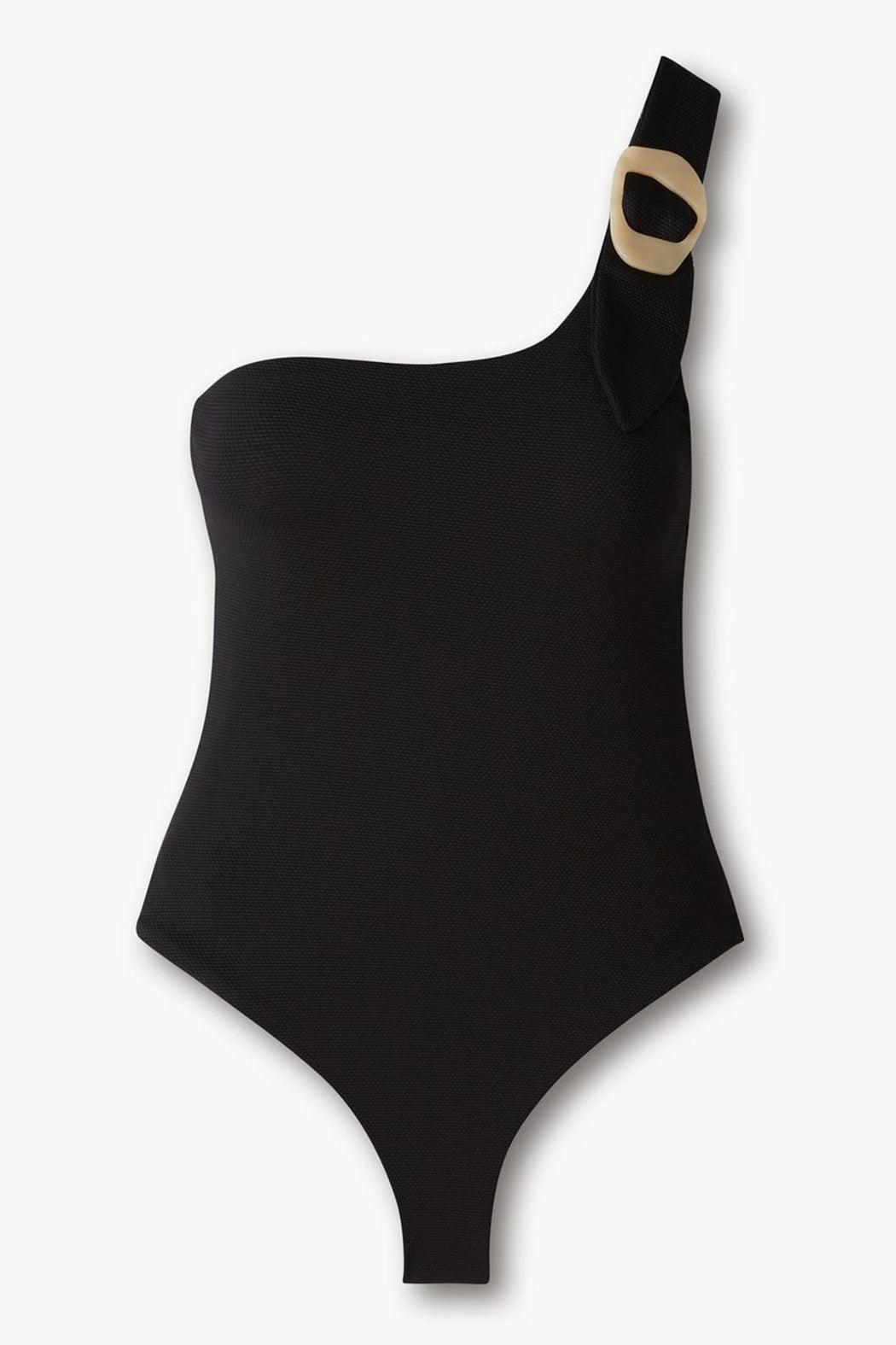 Buckled Pique Marion One Piece