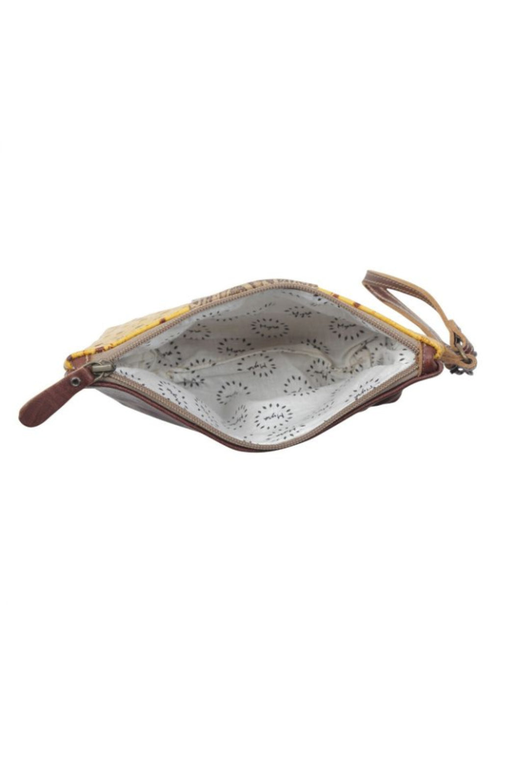 Bumble Wristlet