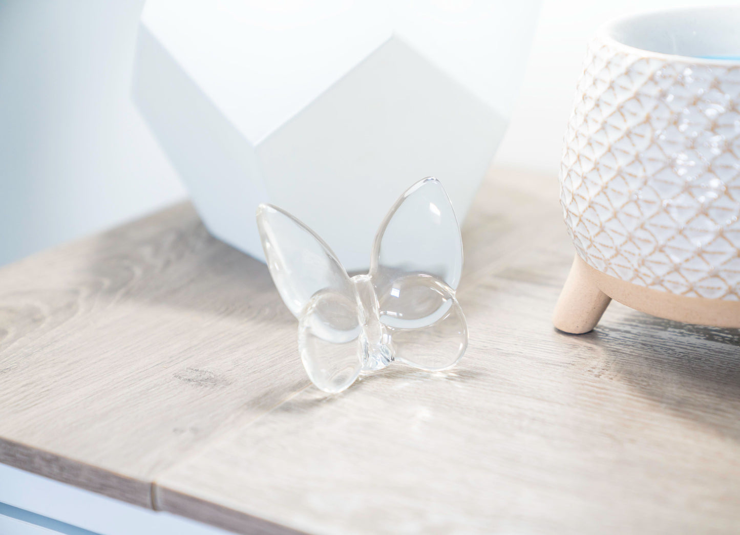 Butterfly Shelf Décoration