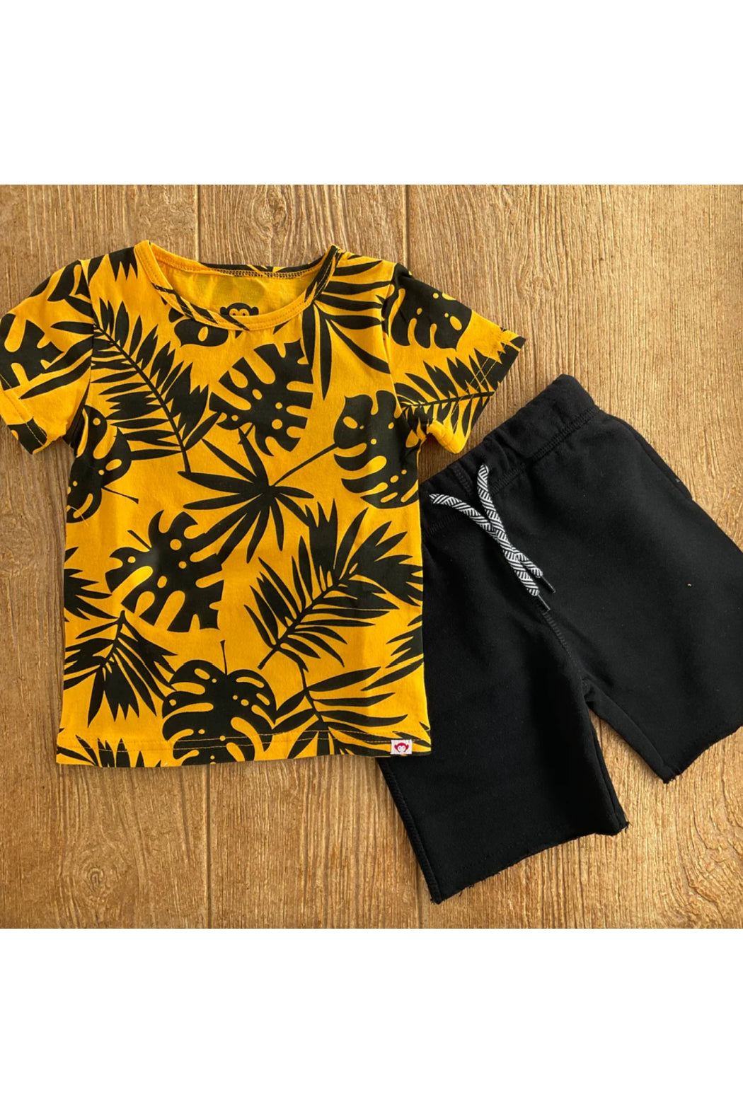 Camp Shorts