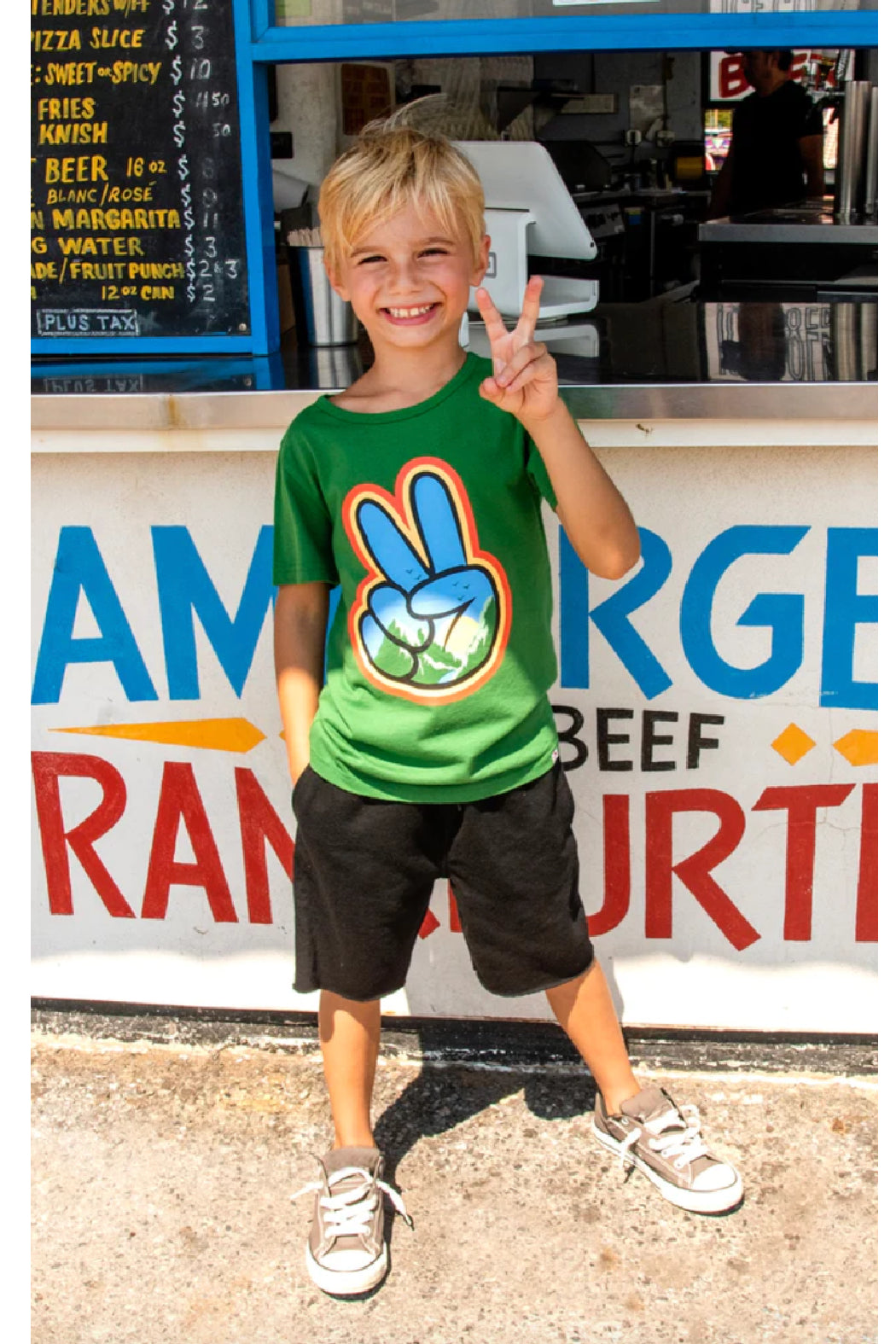 Camp Shorts