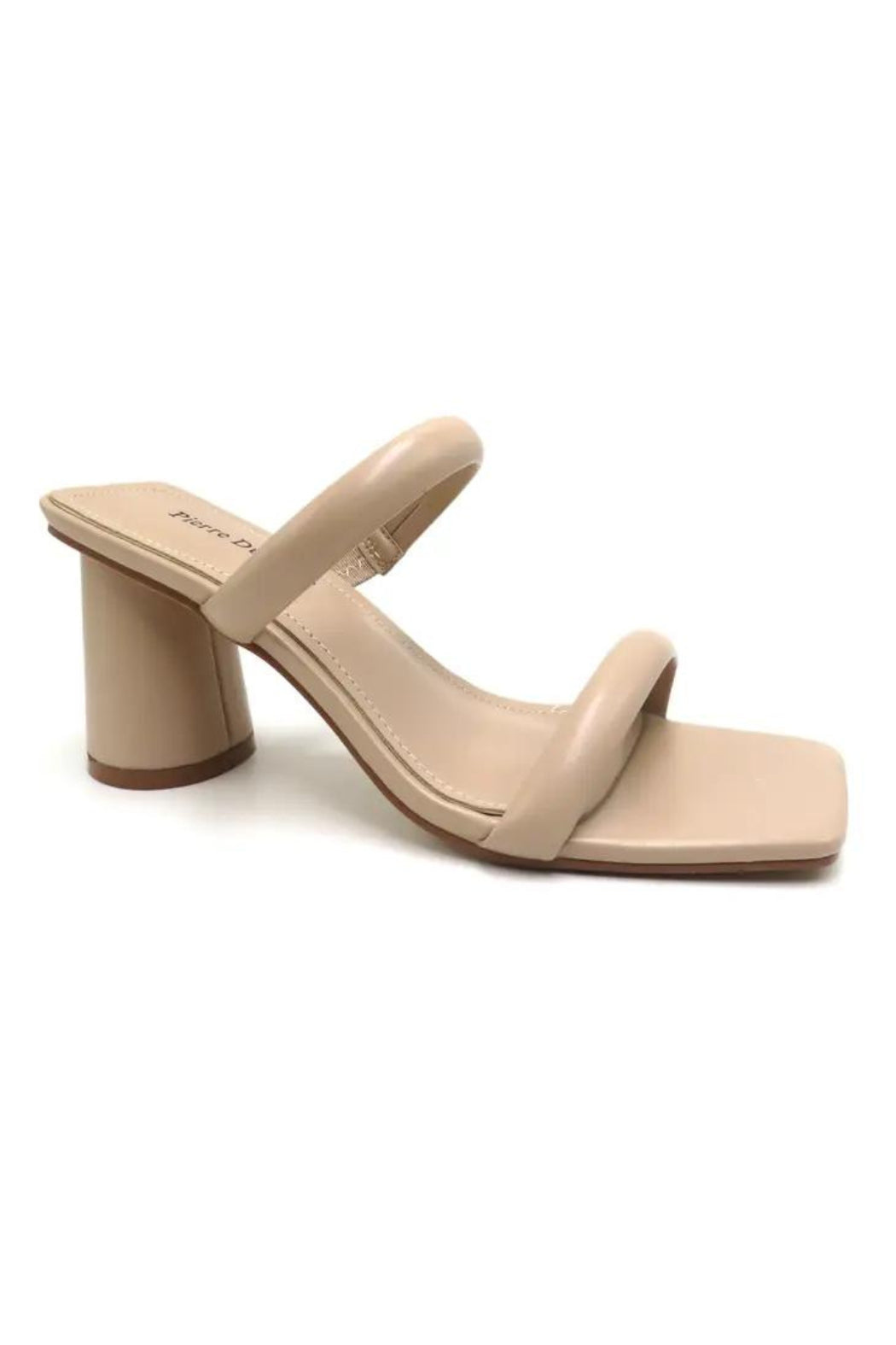 Capri-1 Heeled Sandal