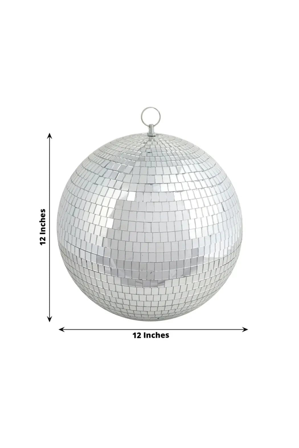 12" Disco Ball