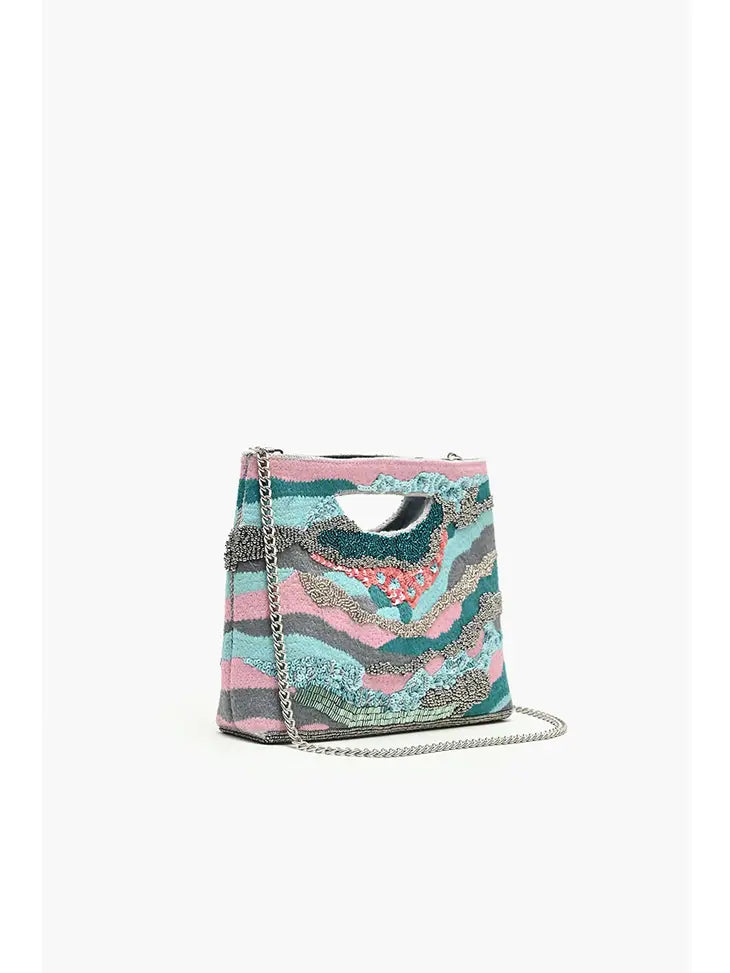 Atlantic Coast Clutch/Crossbody Bag