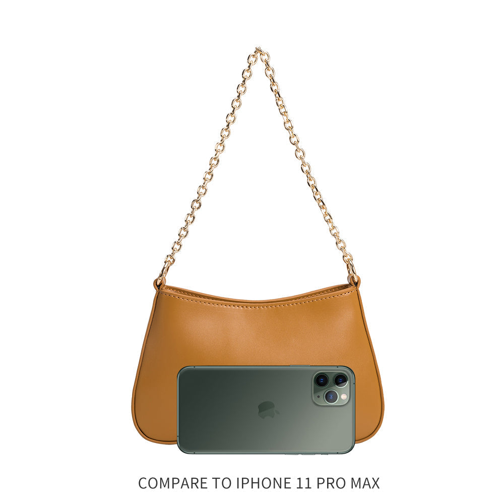 Alaia Sage Small Crossbody