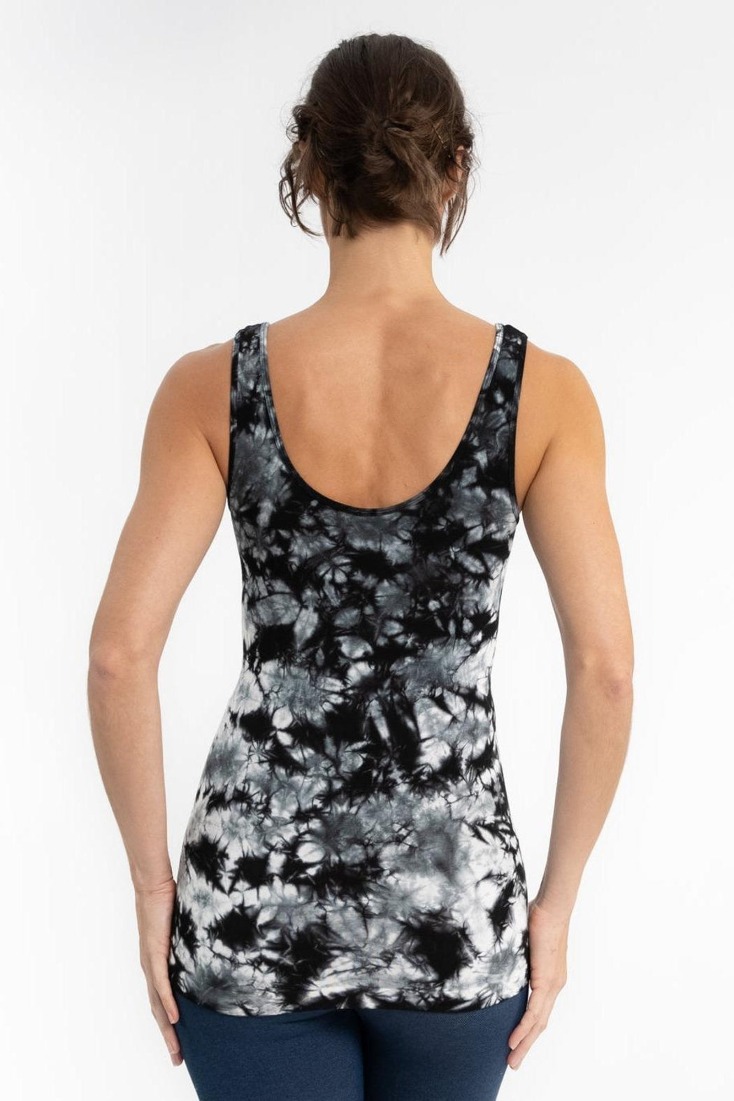 Tie-Dye Seamless Tank
