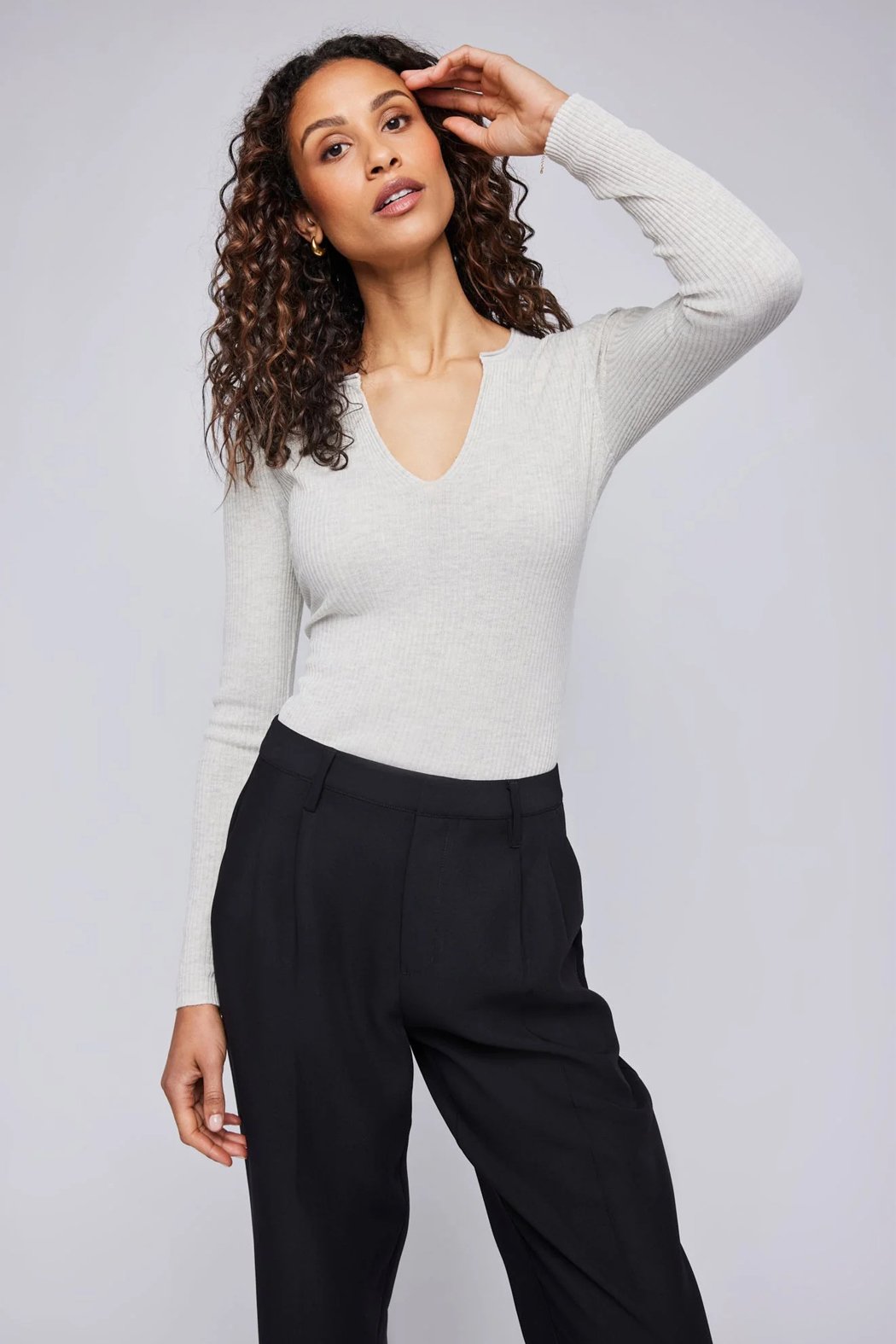 Olympia V-Neck