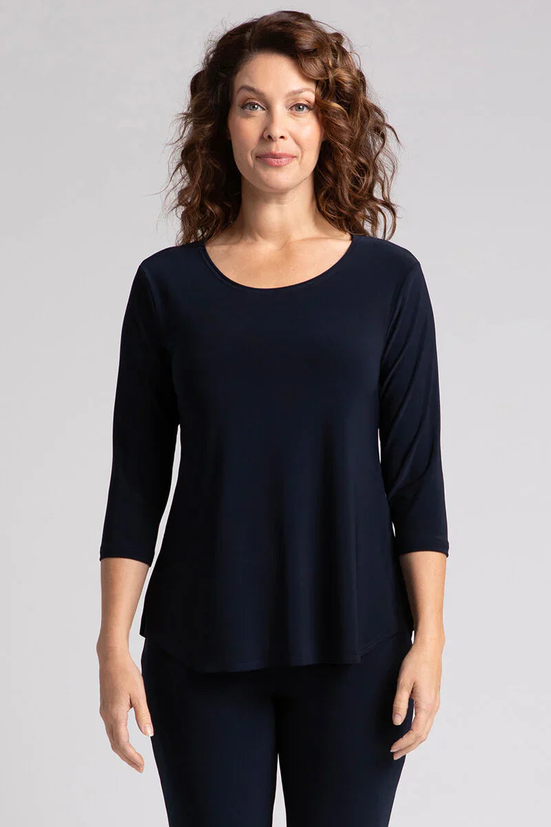 Sympli Go To Classic Relax 3/4 sleeve