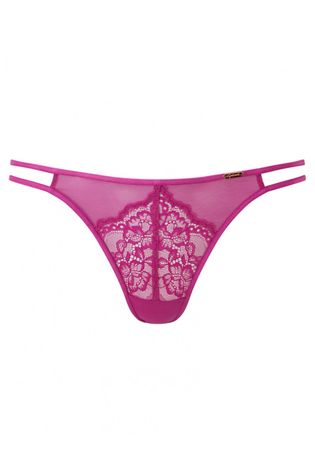 Suspense Thong