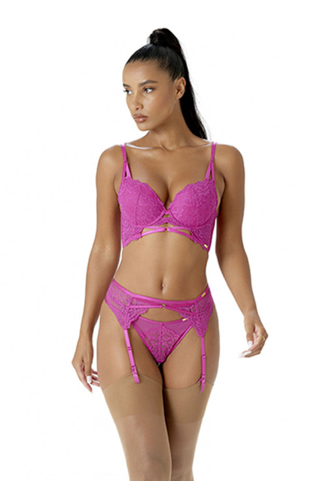 Suspense Thong