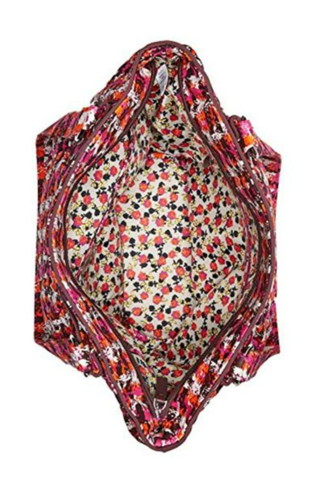 Vera Bradley Houndstooth Tweed Glenna