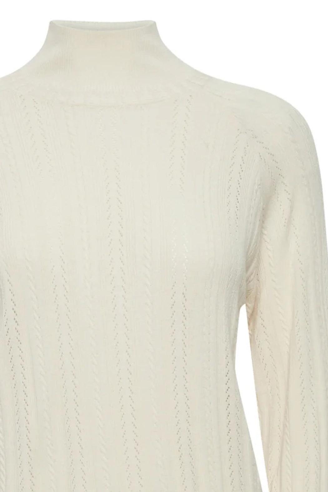 Almensa Knit Long Sleeve