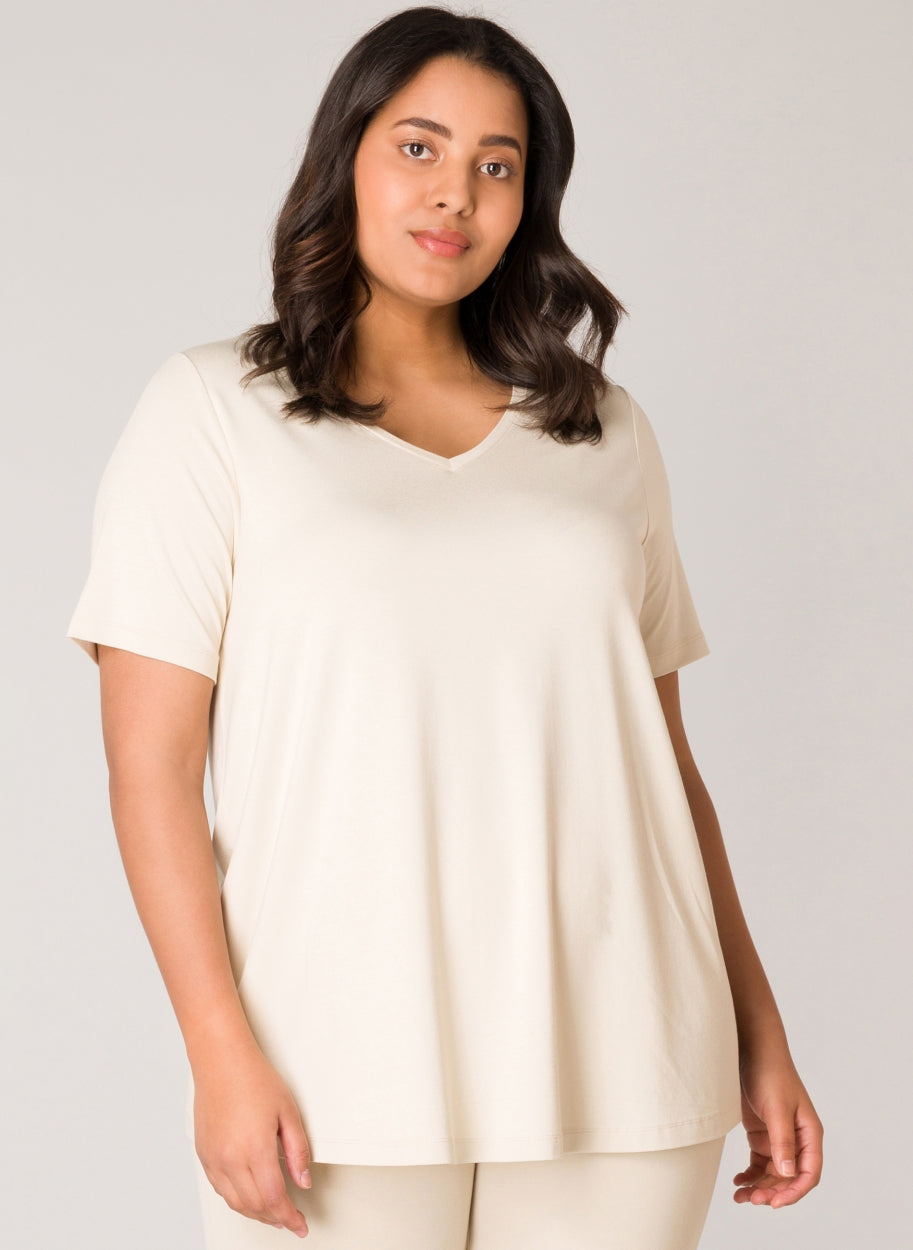Base Level Alba Tee