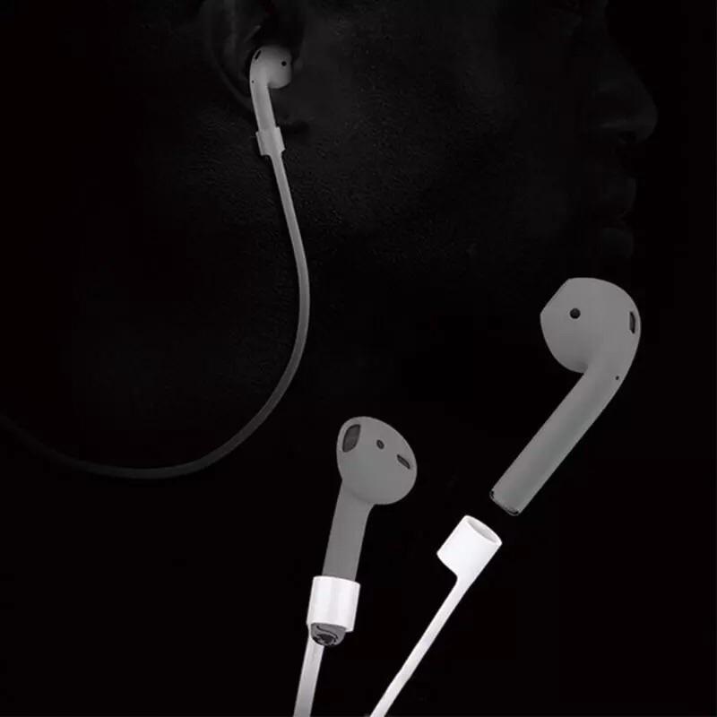 AirPods 1 & 2 Accessories 3 in 1 Anti Lost Gear