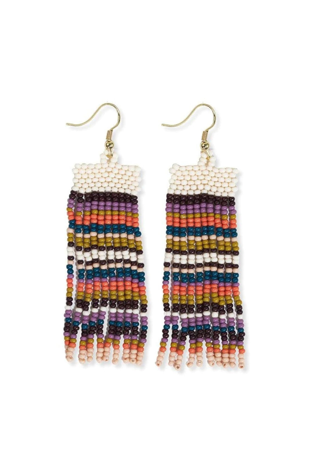 Amsterdam Stripe Earrings