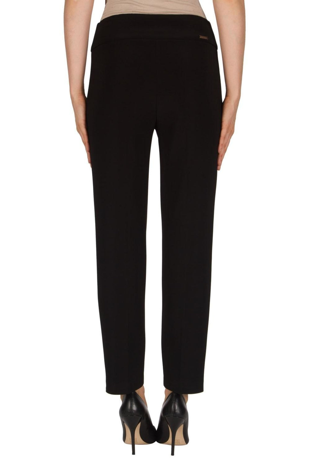 Black Crop Pant