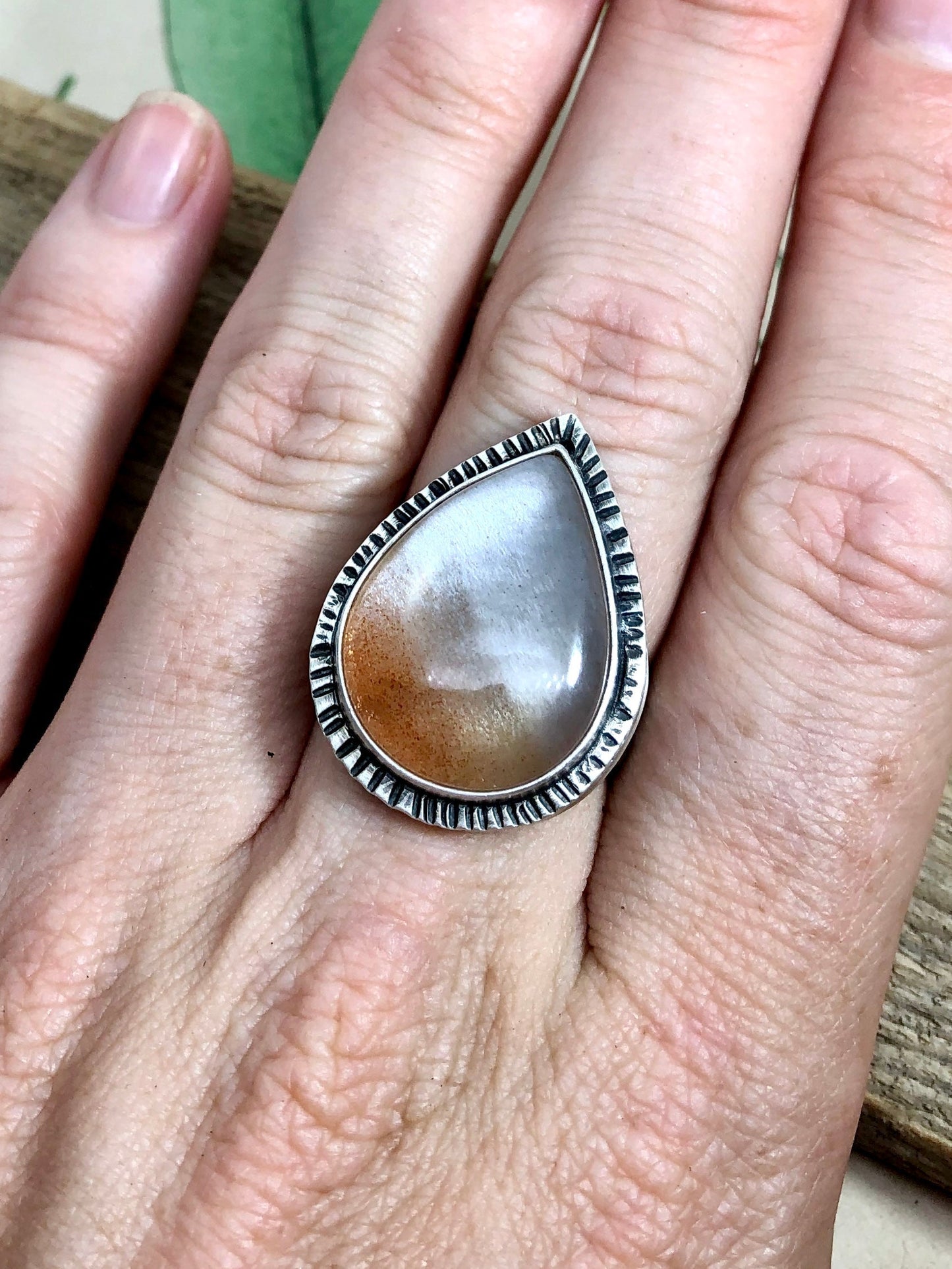 Sun And Moon Ring