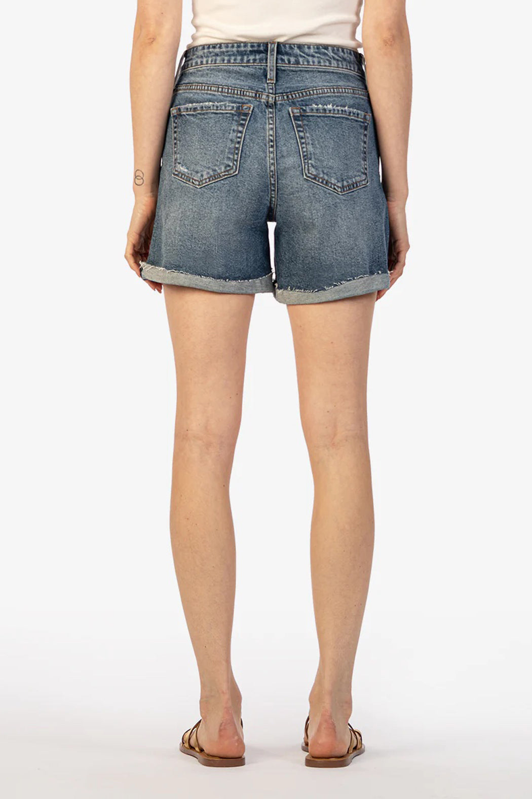 Taylor High Rise Short