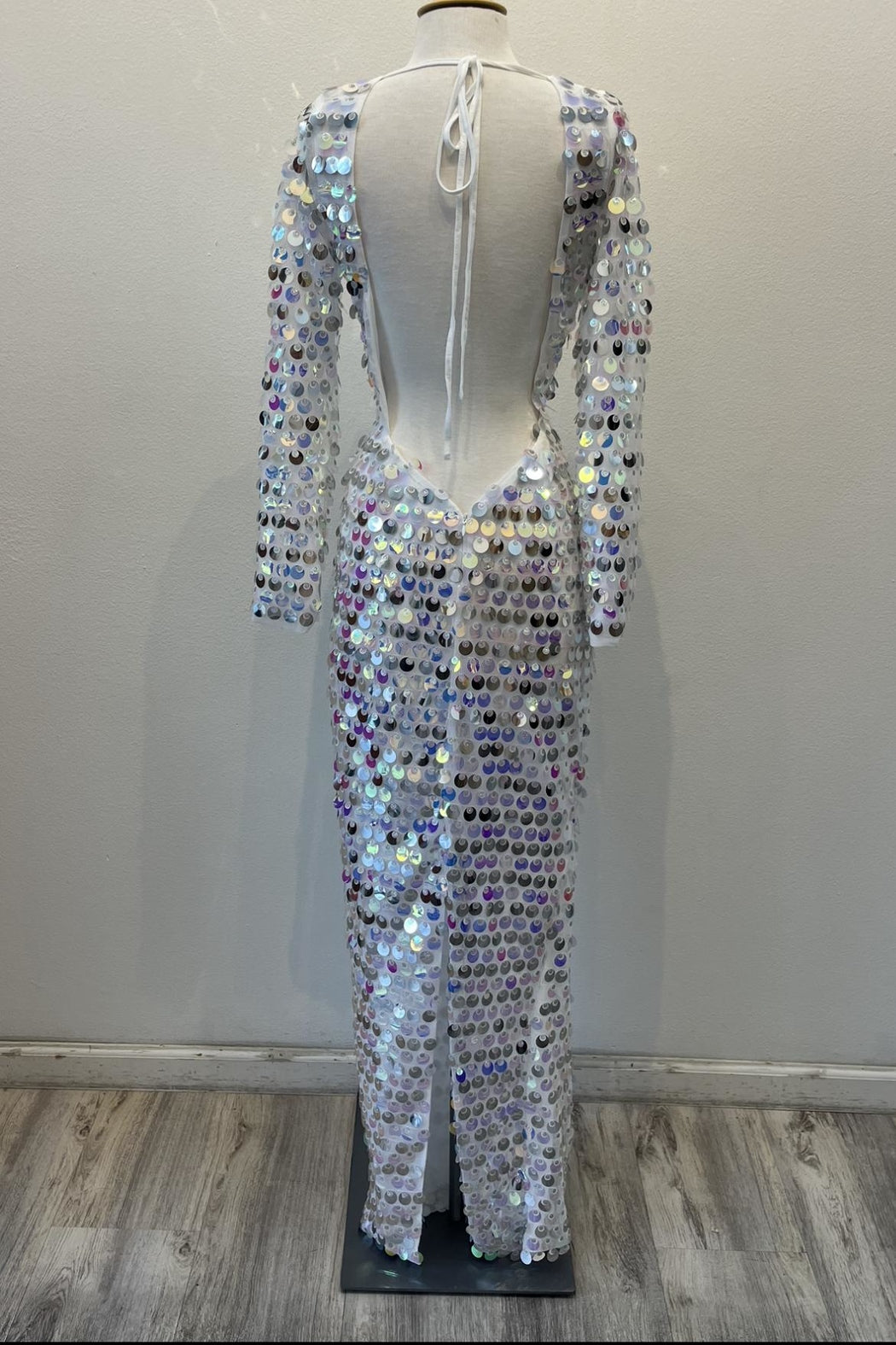 Sparkly Mirror Dress