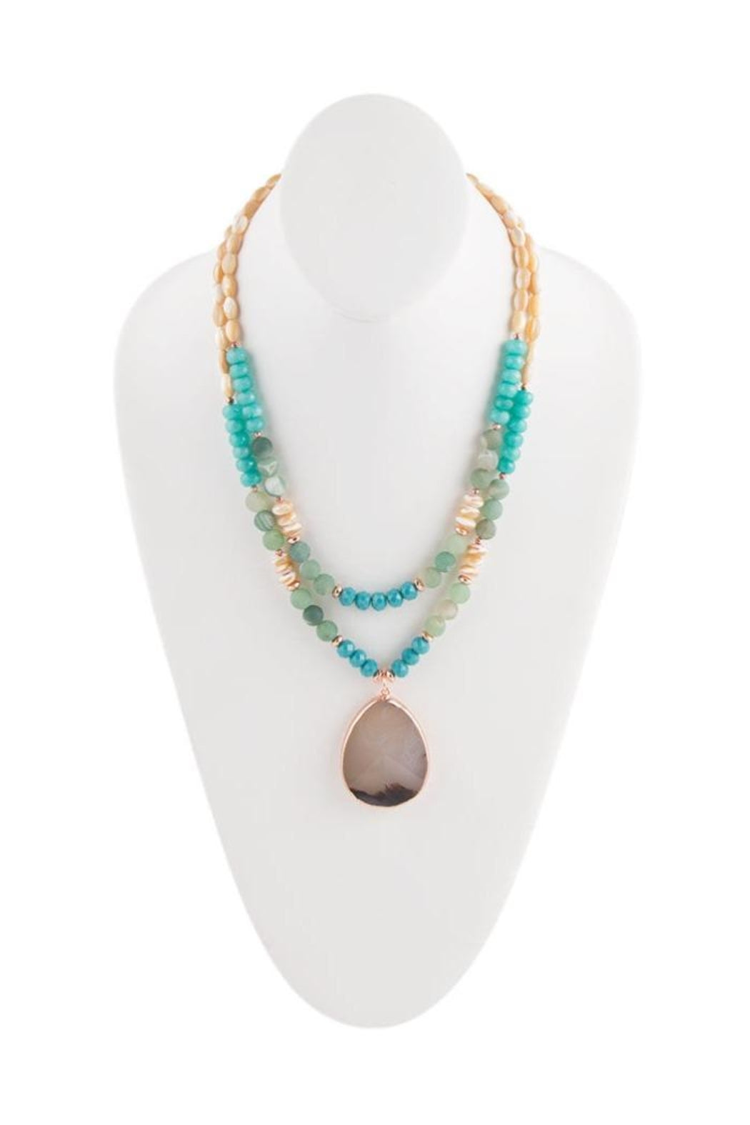 Sea Mother Necklace