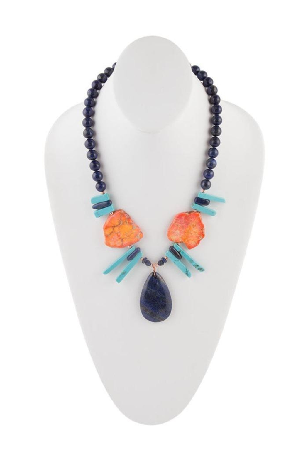 Sunset Breeze Necklace