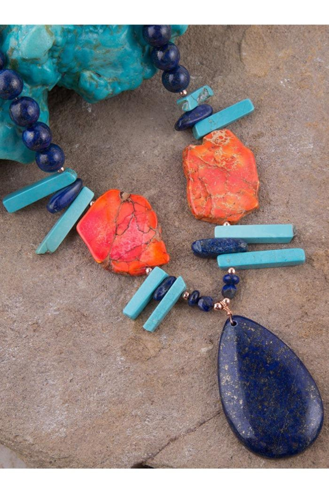 Sunset Breeze Necklace
