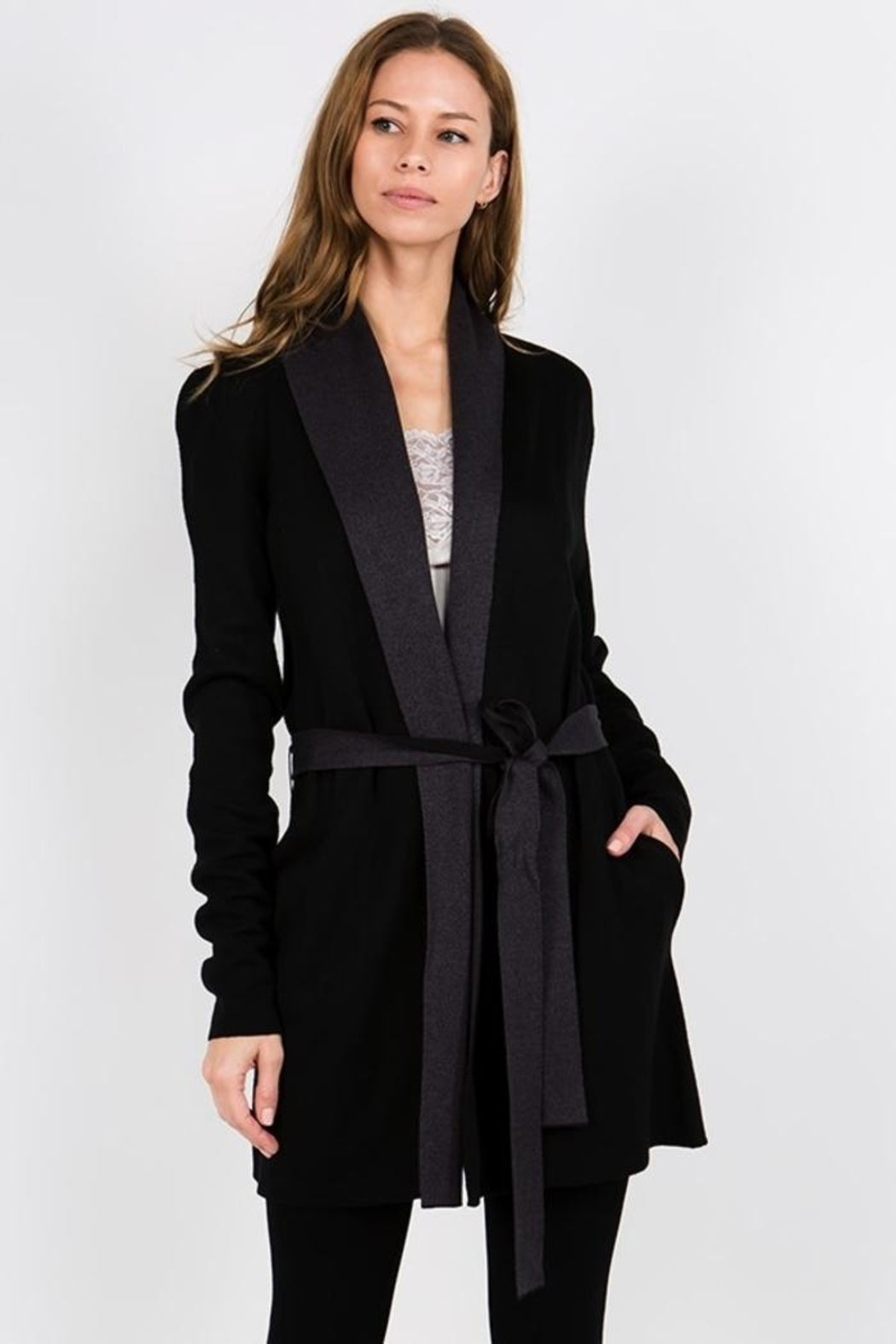Sweater Jacket