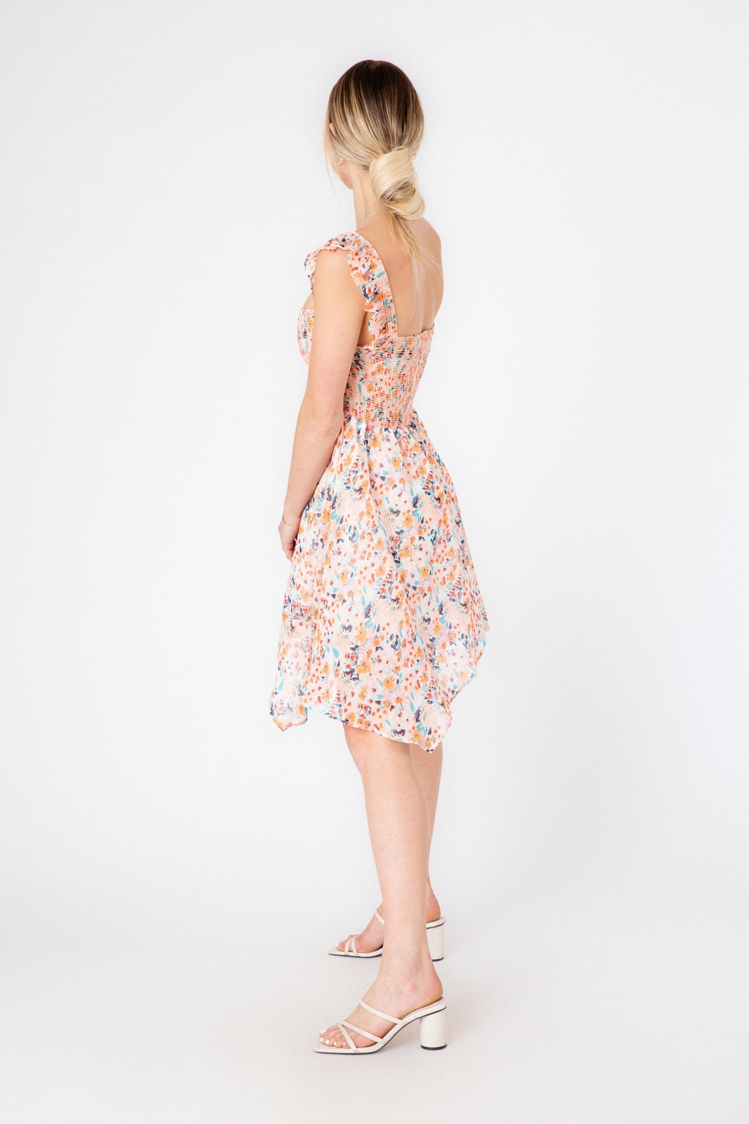 Poppy Oasis Dress