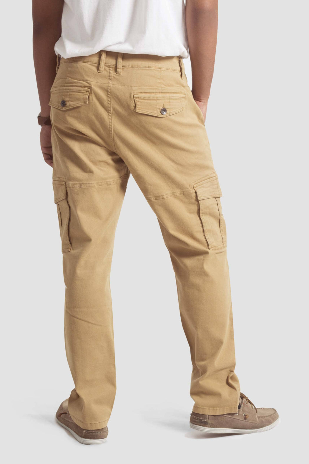 Olgyn Apparel - Men's Cargo Pant