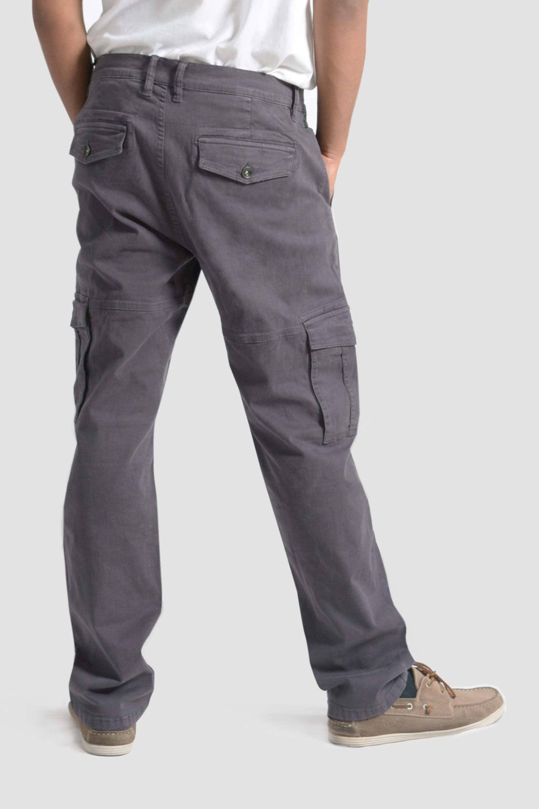 Olgyn Apparel - Men's Cargo Pant