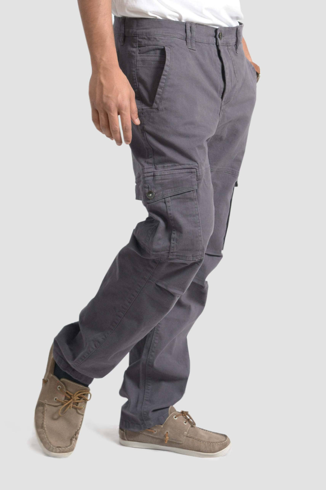 Olgyn Apparel - Men's Cargo Pant