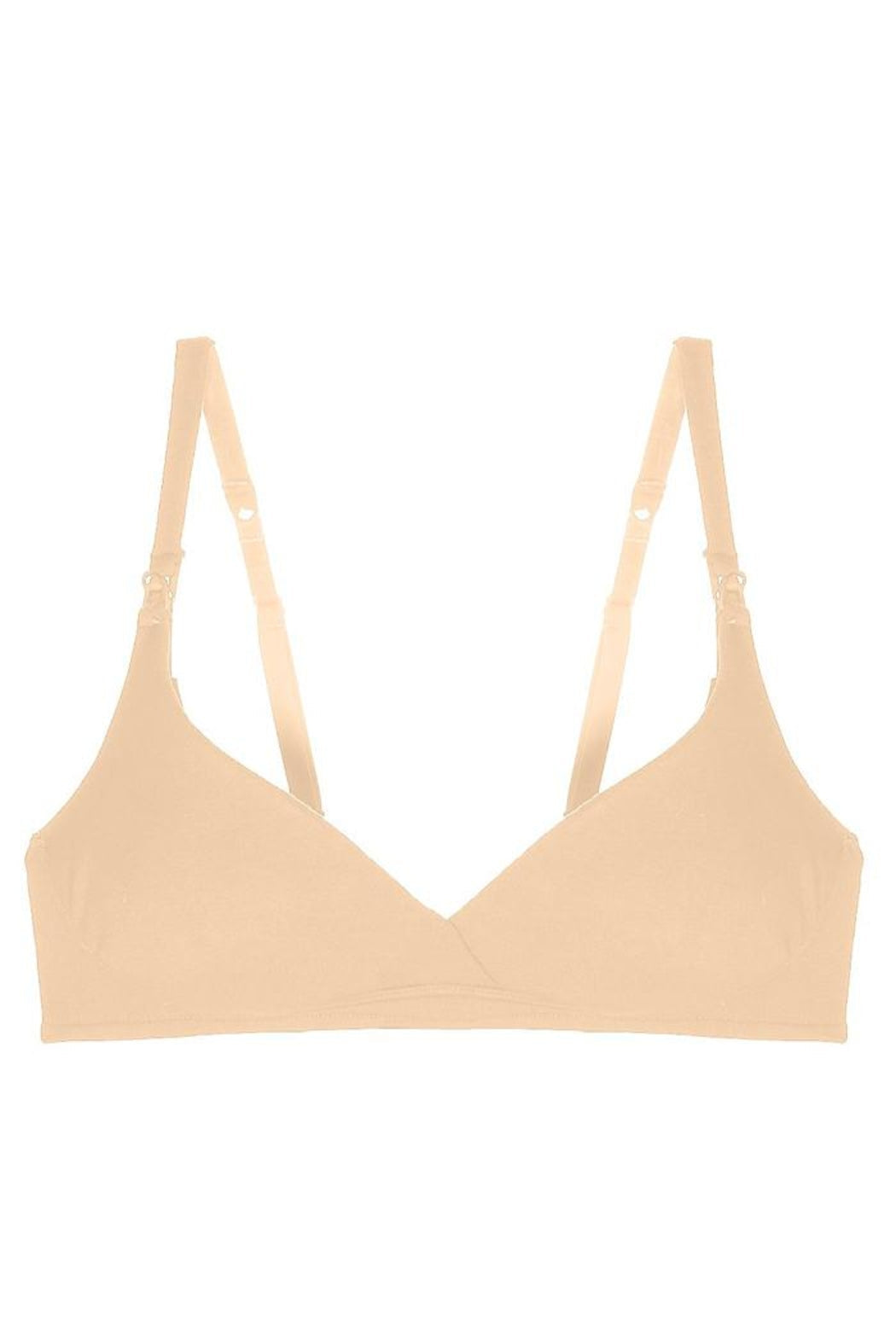 Nude Nursing Bra