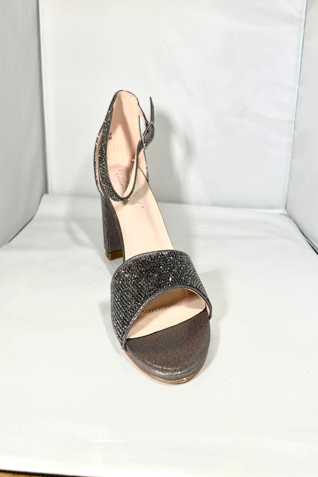 Olie Pewter Heel