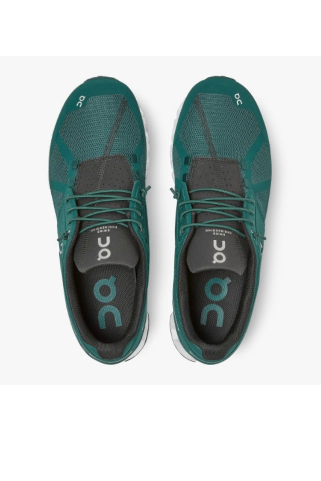 On Running Men's Cloud