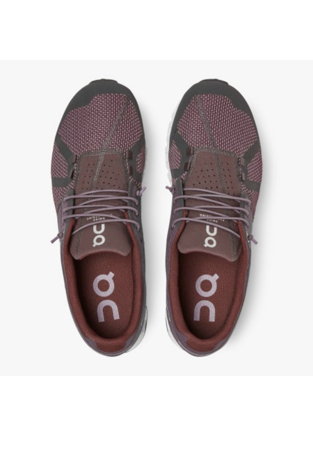 On Running Men's Cloud