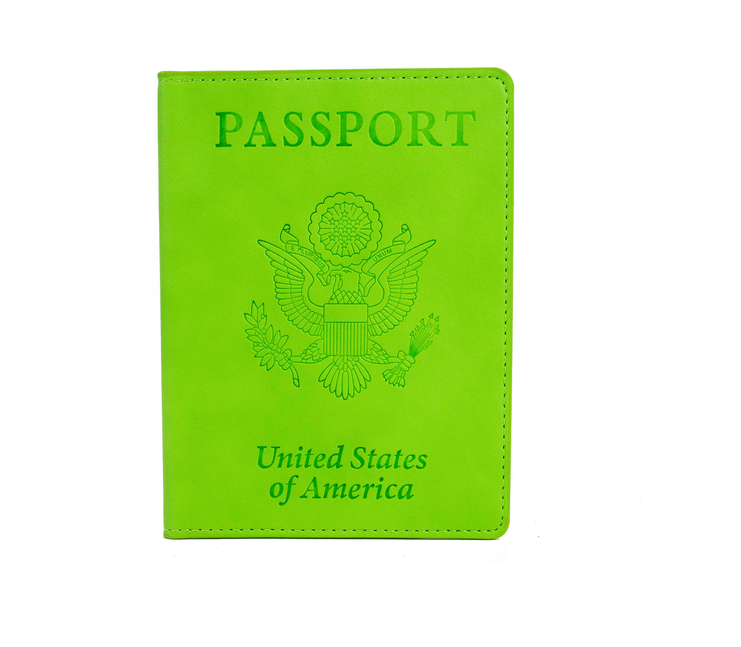 5 Pack Passport Holder with CDC Vaccination Card Protector