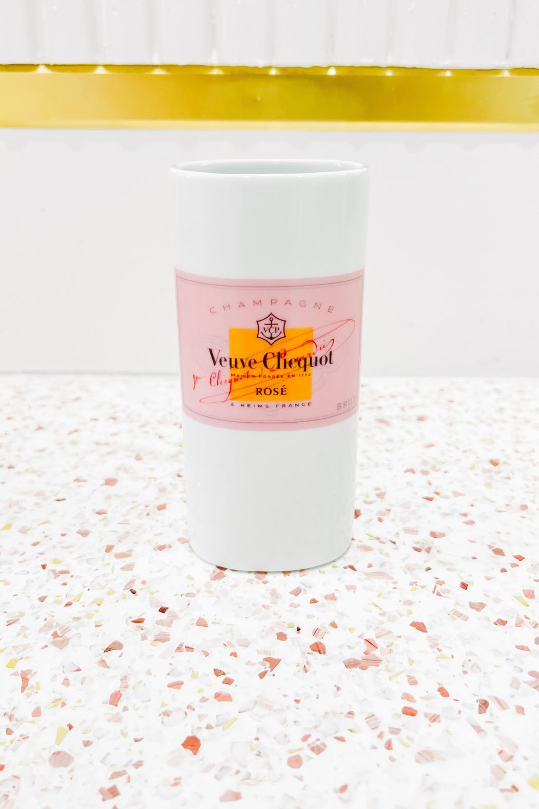 Porcelain Bud Vase