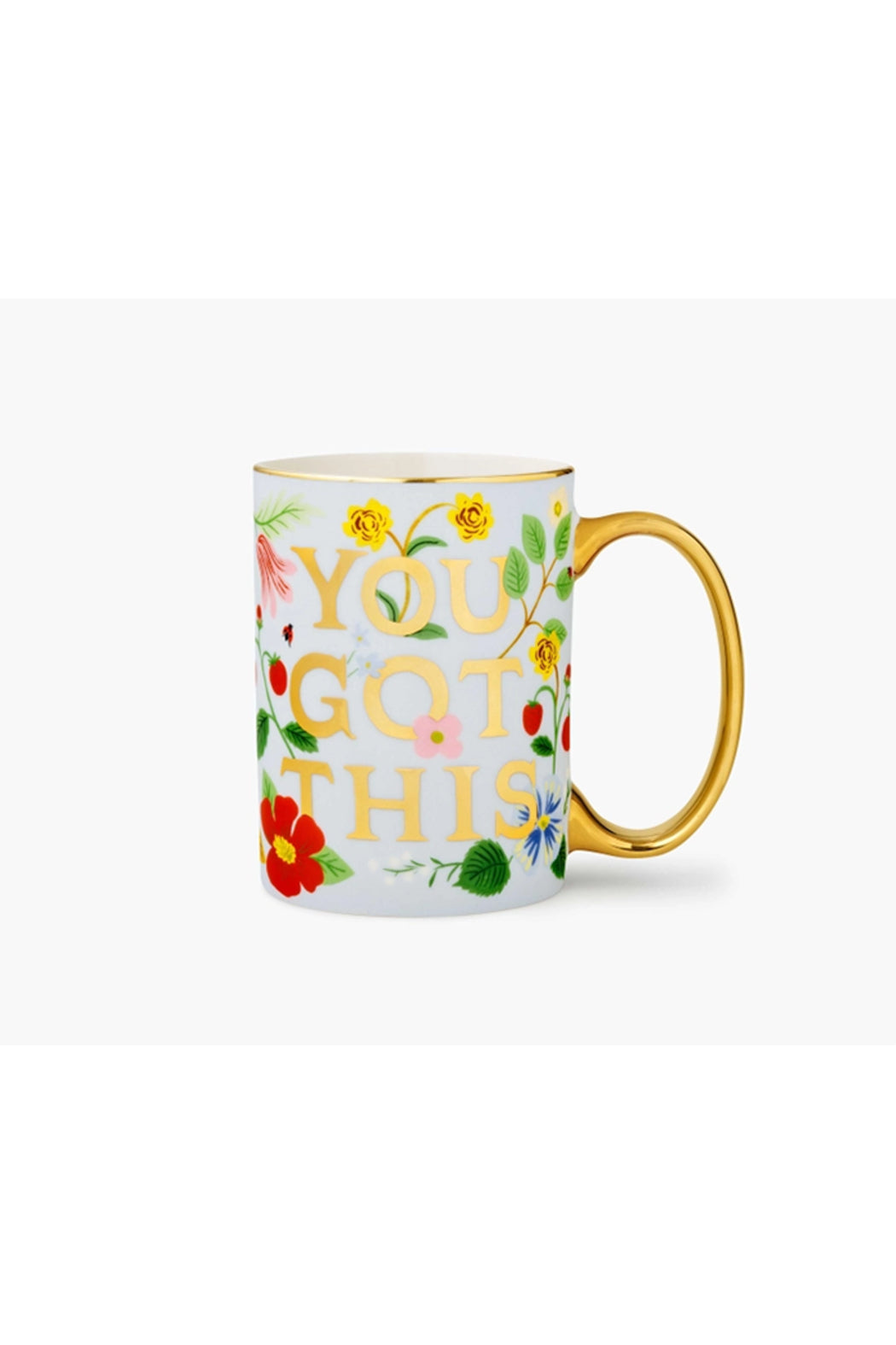 Porcelain Mug