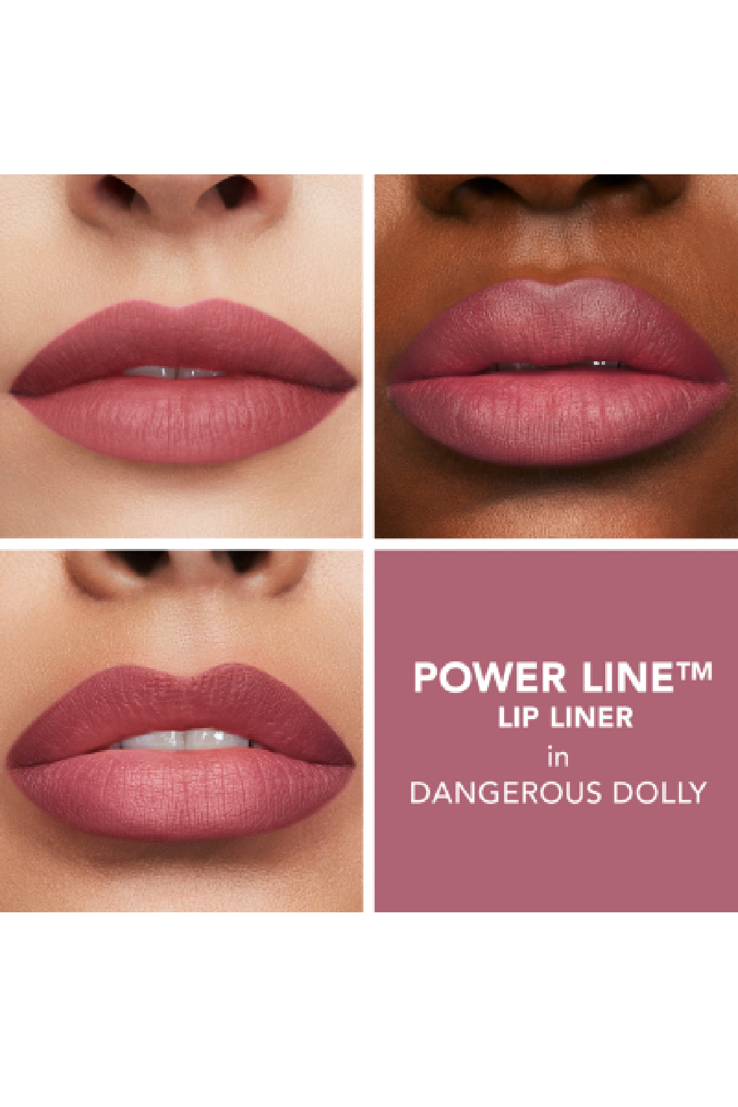 POWER LINE™ PLUMPING LIP LINER