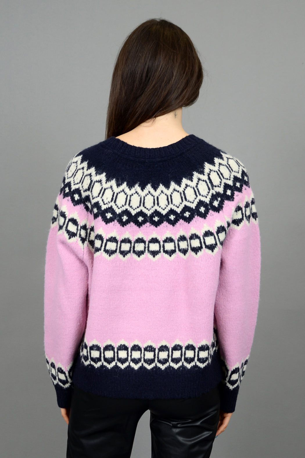 Olga Fair Isle Sweater